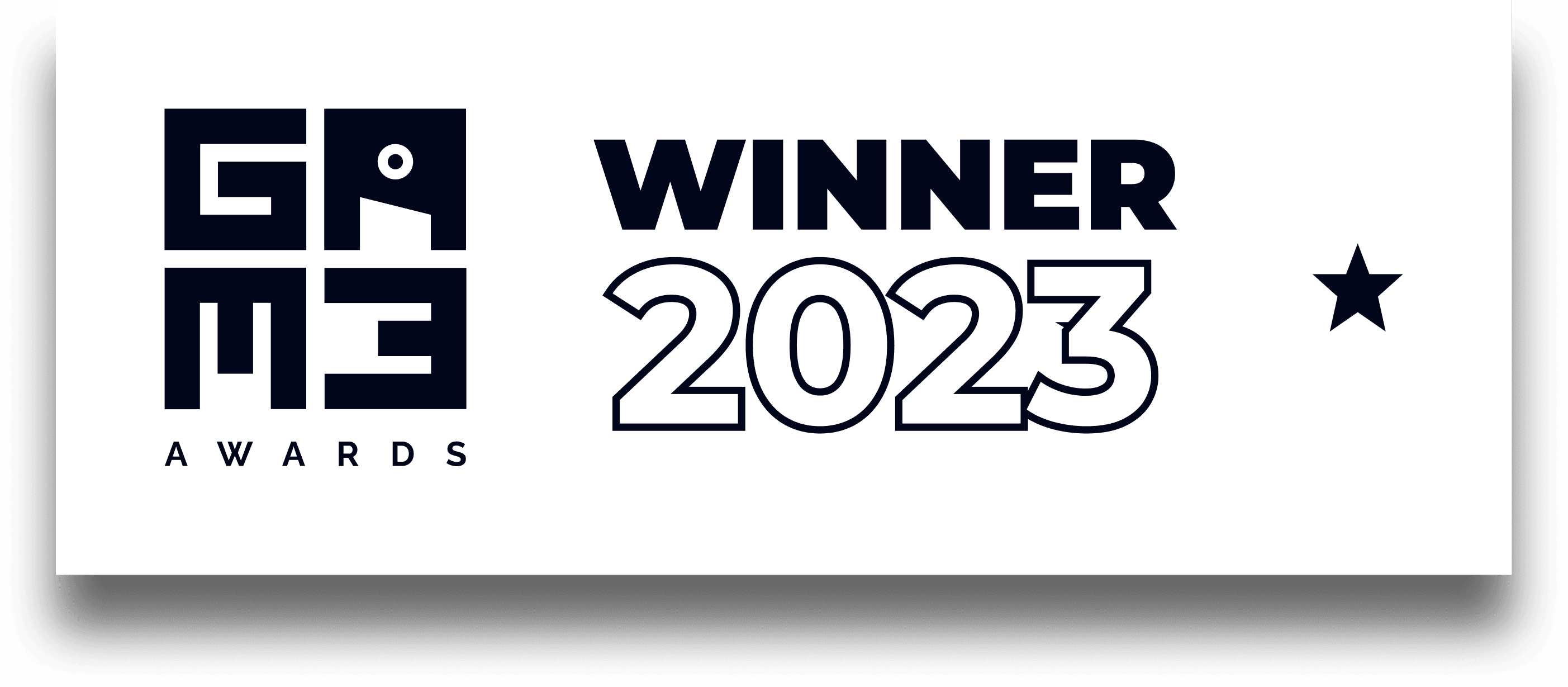 Game3 Winner 2023