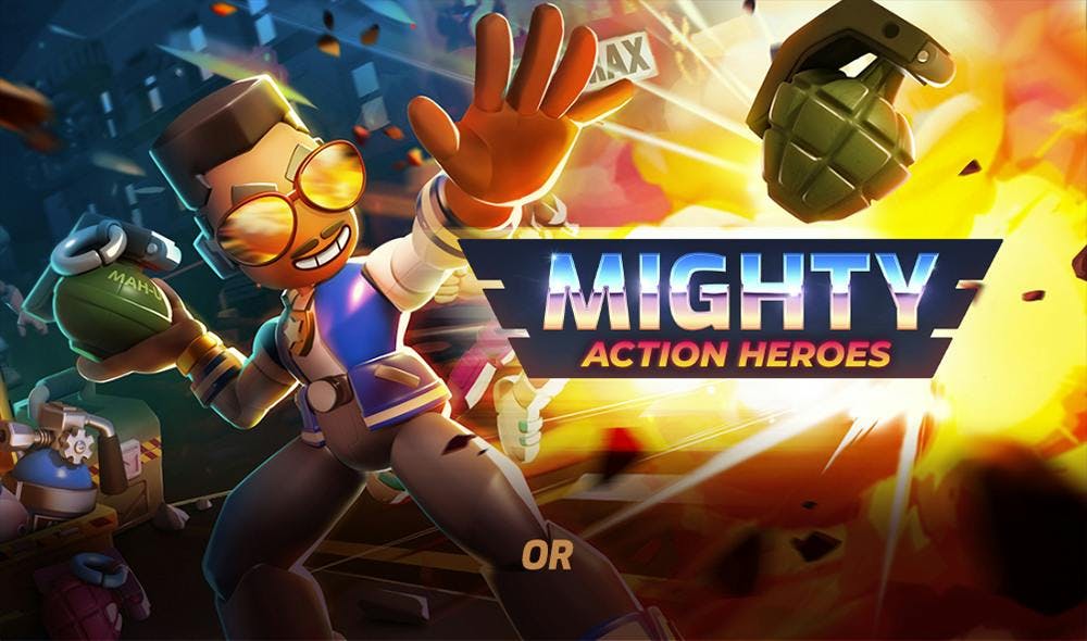 Avocado DAO participates in Early Access of Mighty Action Heroes